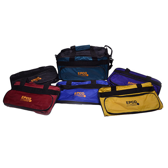 DZP Bowling Bags with 3 or 4 ball insert