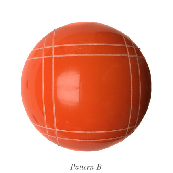 110mm Individual Replacement Tournament "Glo" Bocce Ball