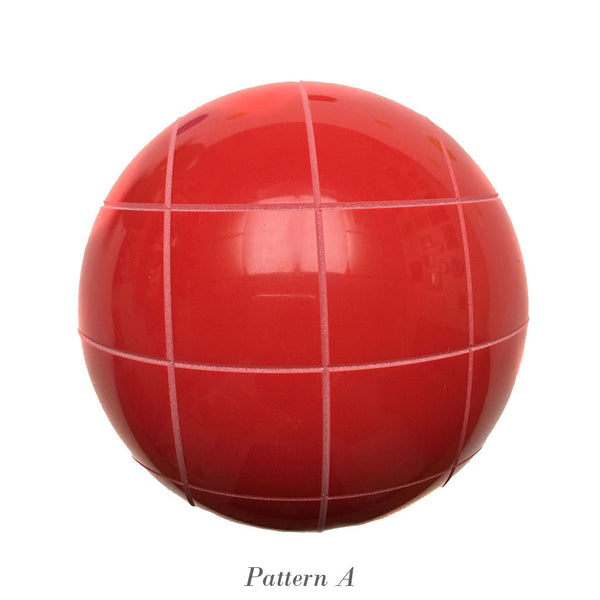 110mm Individual Replacement Tournament "Glo" Bocce Ball