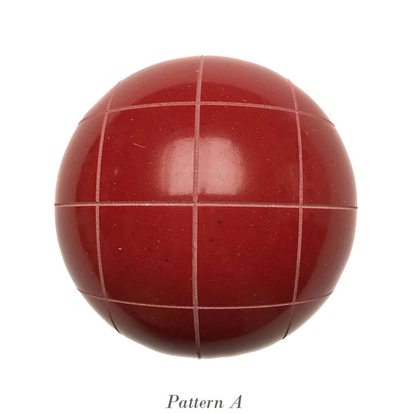 110mm Tournament Individual Replacement Bocce Ball
