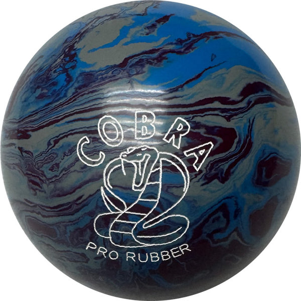Cobra Pro Rubber Bowling Ball