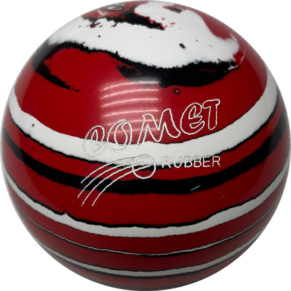 Comet Rubber Bowling Ball