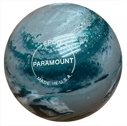 Paramount Marbleized Bowling Ball – Paramount Industries, Inc.
