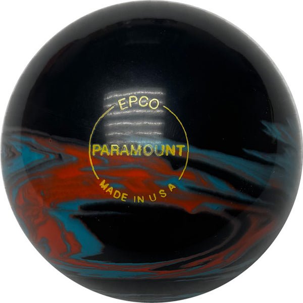 Paramount Marbleized Bowling Ball
