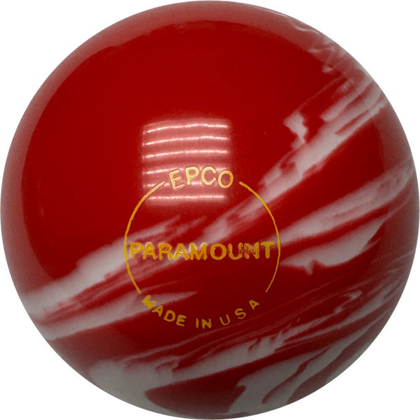 Paramount Marbleized Bowling Ball