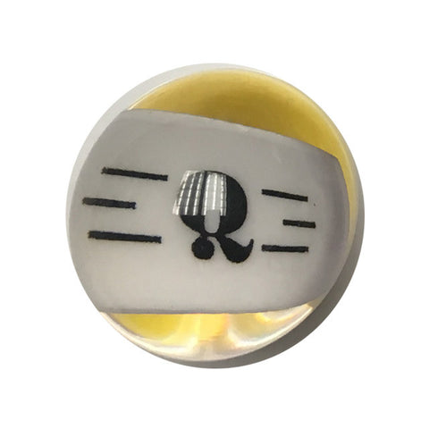 Glo Regulation Cue Ball