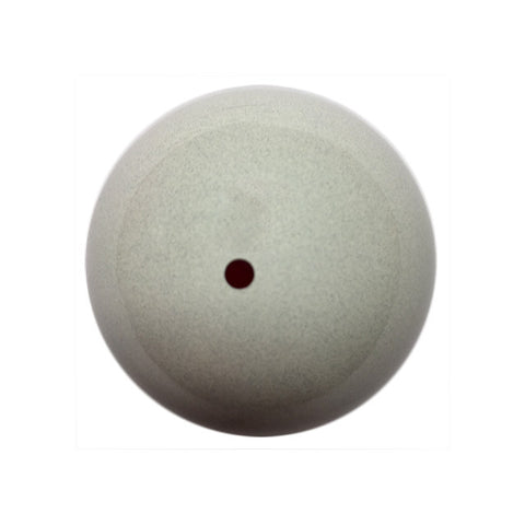 Magnetic Regulation Coin Op (Maroon Dot) Cue Ball
