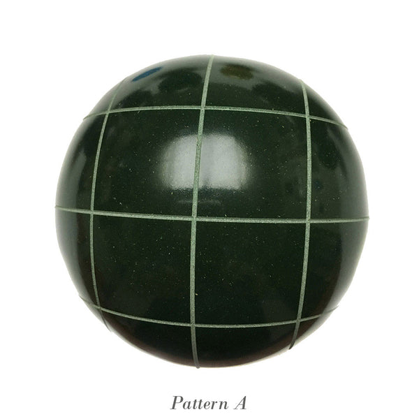 107mm Tournament Individual Replacement Bocce Ball