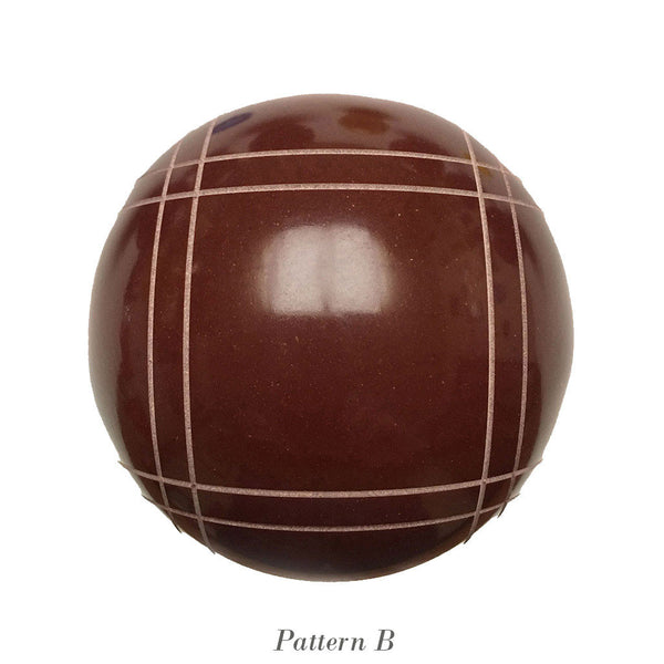 114mm Tournament Individual Replacement Bocce Balls