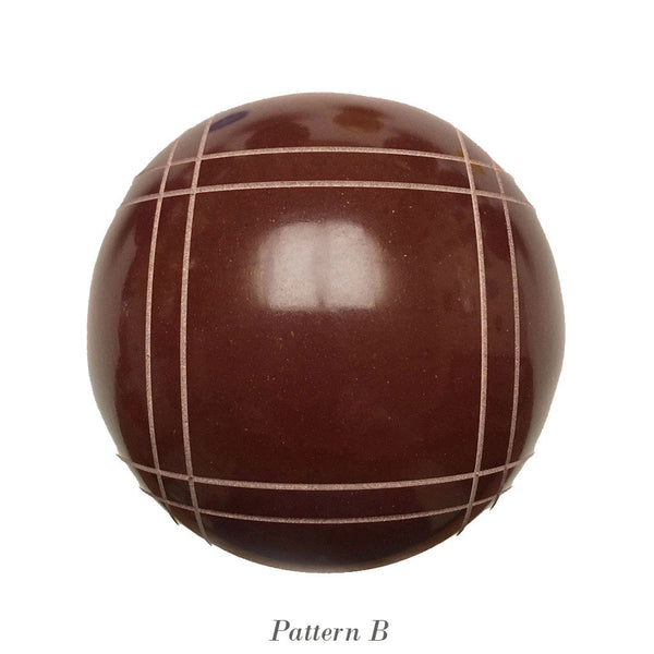 110mm Tournament Individual Replacement Bocce Ball