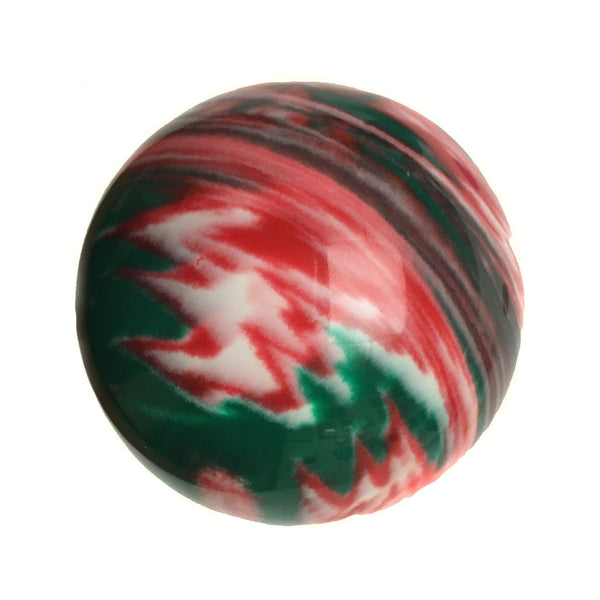 107 mm Tournament Marbleized Mix Bocce Ball Set