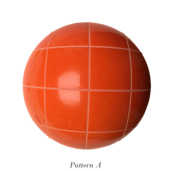 110mm Individual Replacement Tournament "Glo" Bocce Ball