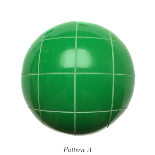 110mm Individual Replacement Tournament "Glo" Bocce Ball