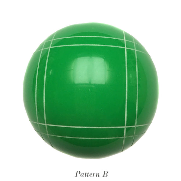 110mm Individual Replacement Tournament "Glo" Bocce Ball