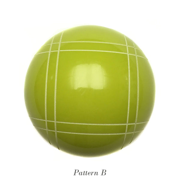 110mm Individual Replacement Tournament "Glo" Bocce Ball