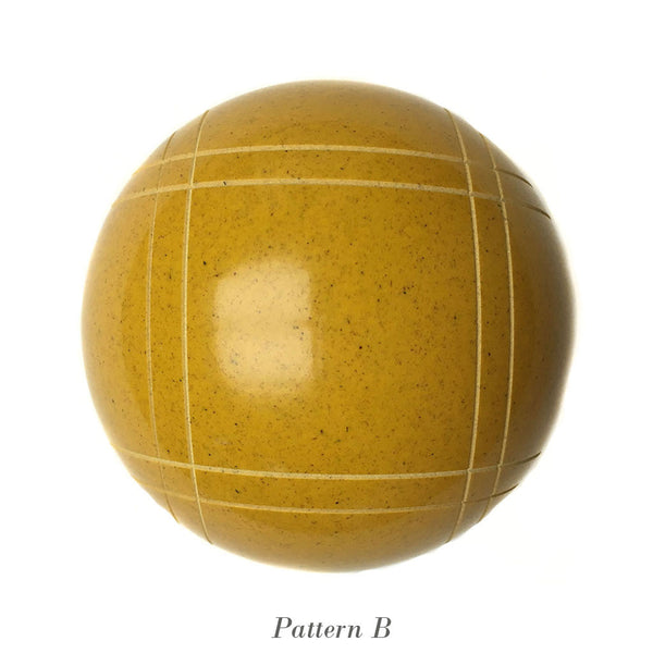 110mm Tournament Individual Replacement Bocce Ball