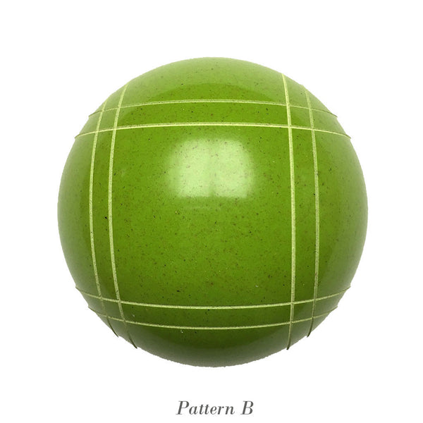 110mm Tournament Individual Replacement Bocce Ball