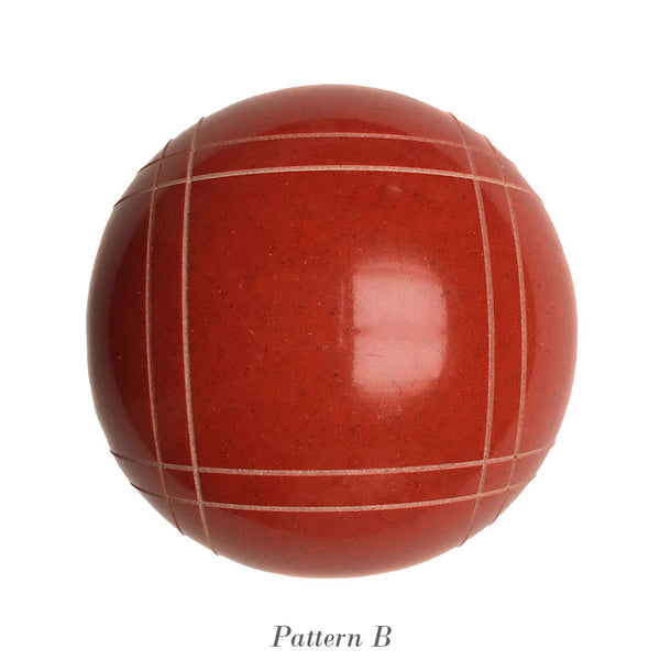 110mm Tournament Individual Replacement Bocce Ball