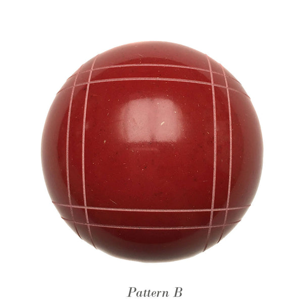 110mm Tournament Individual Replacement Bocce Ball