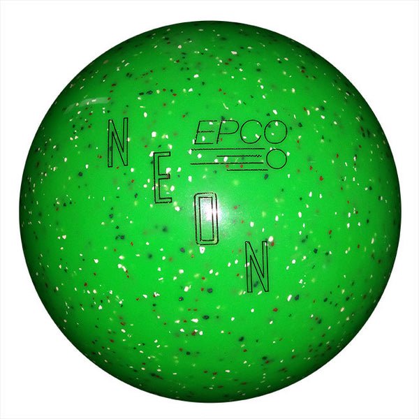 EPCO Neon Bowling Ball