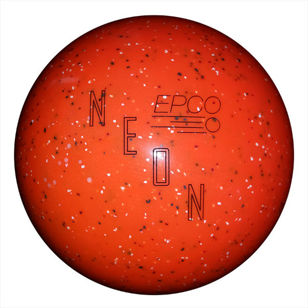 EPCO Neon Bowling Ball