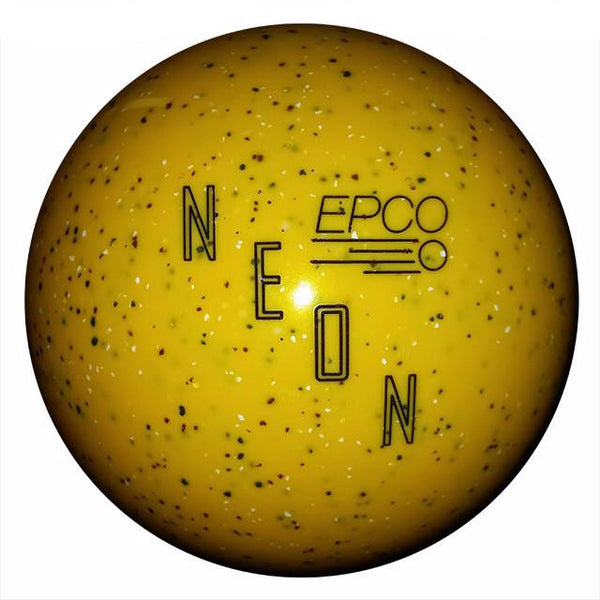 EPCO Neon Bowling Ball