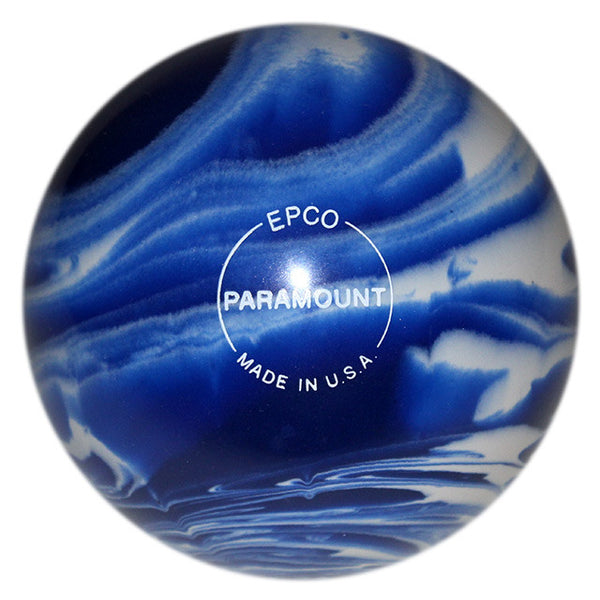 Paramount Marbleized Bowling Ball