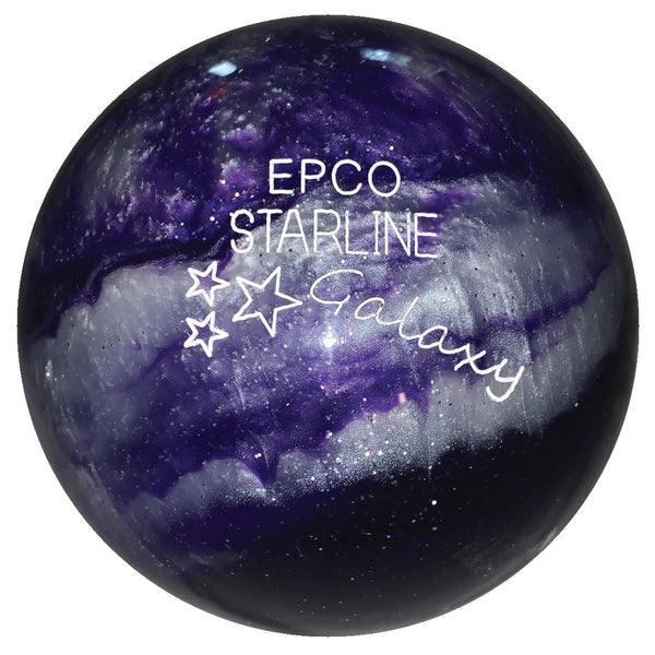 Starline Galaxy Sparkle Bowling Ball