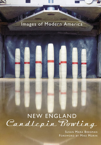 New England Candlepin Bowling Book